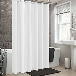 ALYVIA SPRING Waterproof Fabric Shower Curtain