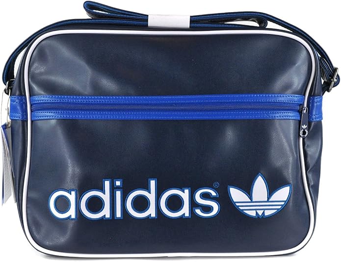 adidas Originals Messenger Bag Adicolor Airliner, blue solid blue f11