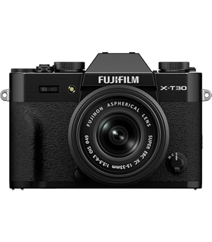 Amazon Canada: Fujifilm X-T20 Mirrorless Digital Camera w/XF18