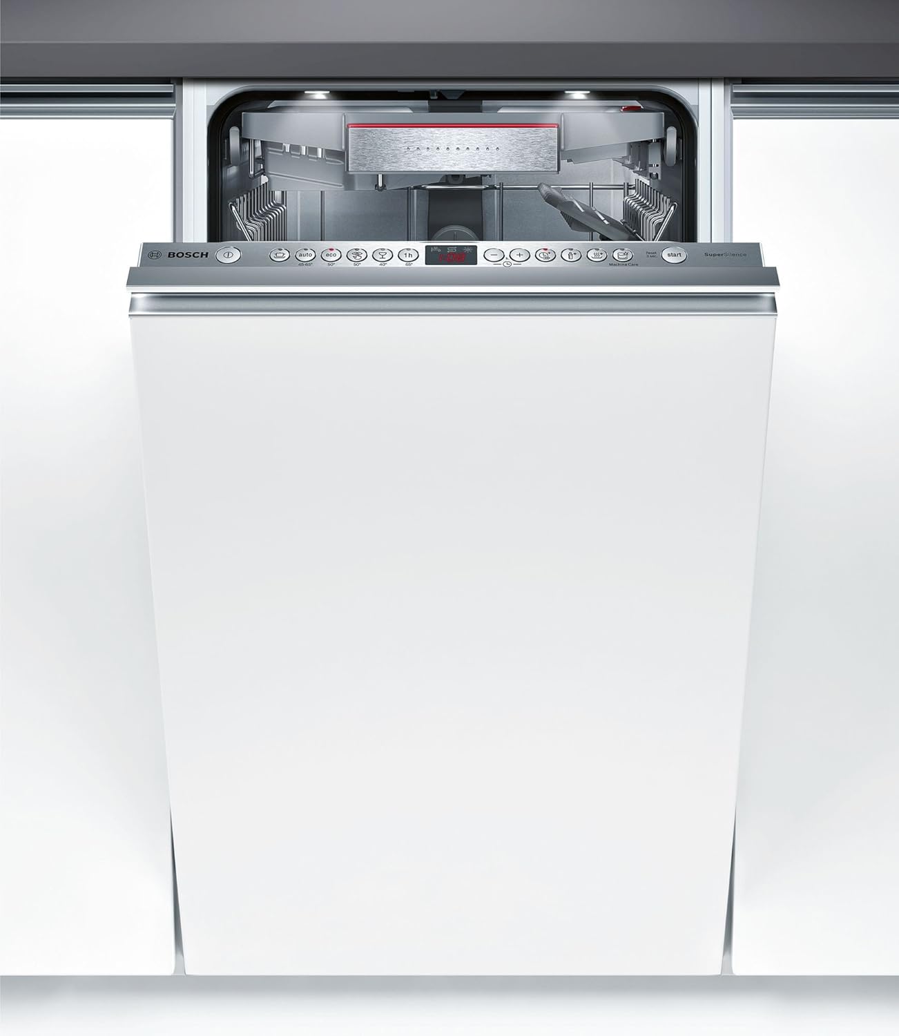 Bosch Series 6 Fully Integrated Spv66tx00e 10places A