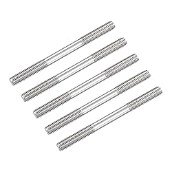 METALLIXITY Double Ended Stud Screws