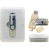 Tech Core 31-in-1 Multi-Boot USB Toolkit for IT Pros | 128GB USB 3.0 toolkit with Linux, Windows recovery, WinPE, drivers, password reset, cybersecurity and forensics