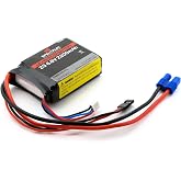 Spektrum 2200mAh 2S 6.6V Li-Fe Receiver Battery