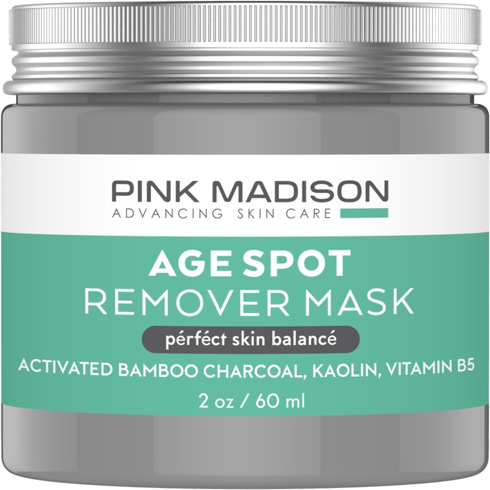 Dark Spot Corrector Age Spot Remover Mask. Best Age Spot Mask for Face, Hands, Body No Hydroquinone 2 oz