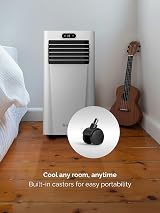Meaco MeacoCool Pro Series 7000 Portable Air Conditioner with Wi-Fi view 9