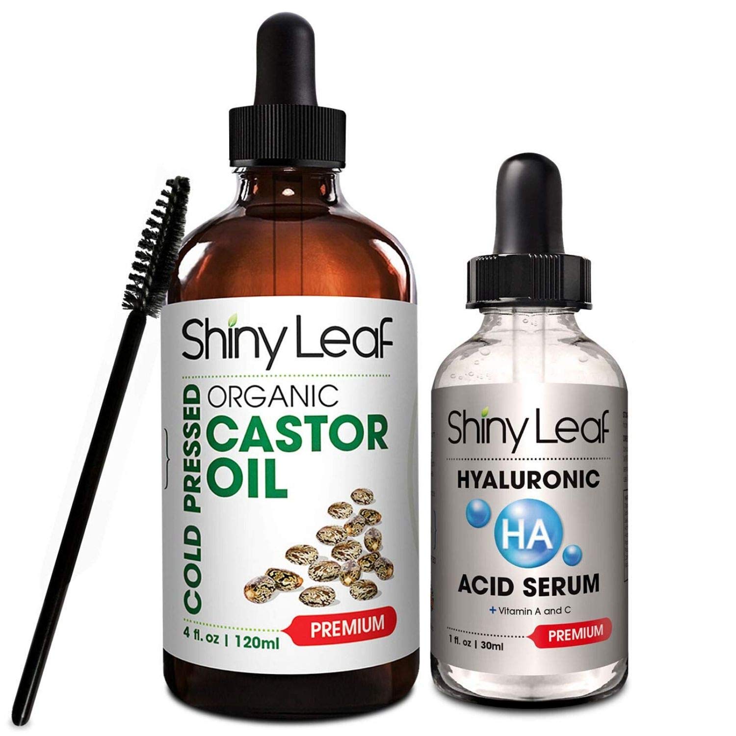 castor oil serum for face