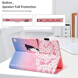 Dteck Case for Fire HD 8 & Fire HD 8 Plus Tablet