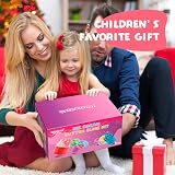 Kilpkonn 7 x 100ml Butter Slime Ice Cream Kit Kids Play Mat view 7