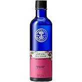 Neal's Yard Wild Rose AHA Toner, Hydrates, Renews & Refines, Gentle & Effective for Sensitive Skin, Vegan Approved & Cruelty-Free, 200mL