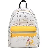 Hot Topic Exclusive: Loungefly Disney Winnie The Pooh Bees & Honey Mini Backpack - Adorable and Exclusive!