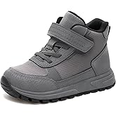 princepard Orthopedic Shoes for Kids and Toddlers with Arch and Ankle Support,Fashion Mesh Breathable Sneakers