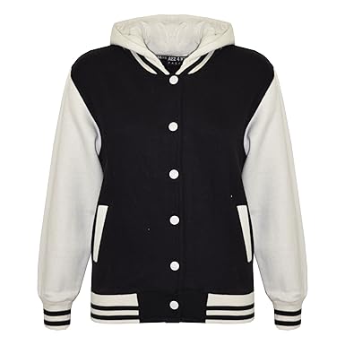 Image result for varsity hoodie jacket