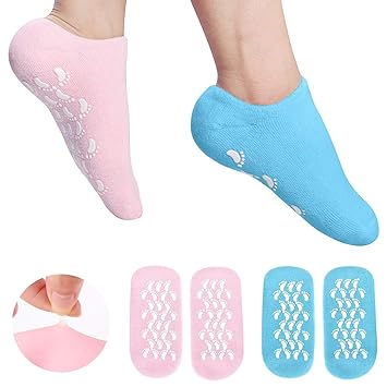 Moisturizing Socks, Ultra-Soft 