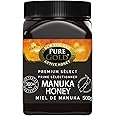 Topkech Premium Select Manuka Honey 300 Plus Mgo, 500 g