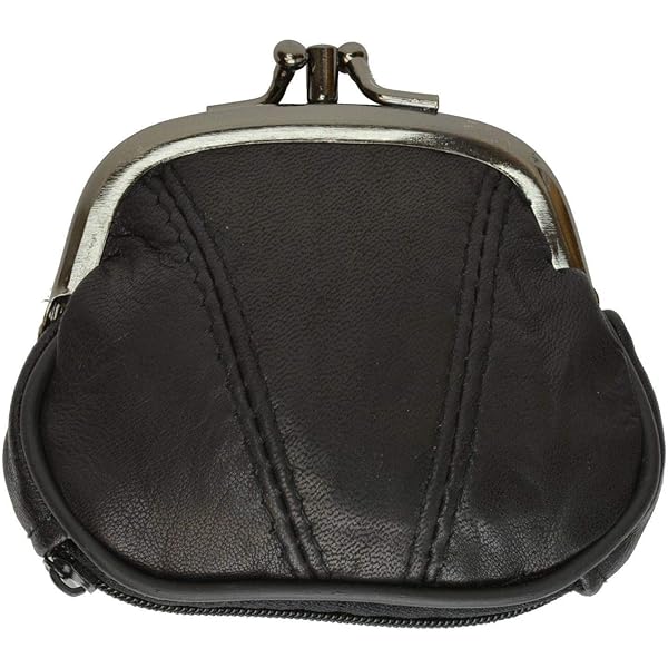 Wallet compartment bag／お財布バッグ／black LOUNGEFLY EMBOSSED SKULL ZIP AROUND WALLET | PURPLE LEOPARD