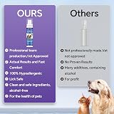WEALLIN Anal Gland Spray for Dogs Cats 4.06 Fl Oz Hypoallergenic HOCl Safe view 5