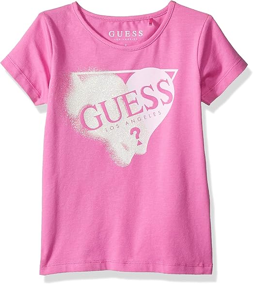 t shirt logo guess