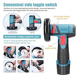 Angle Grinder Tool, Geevorks Mini Angle Grinder