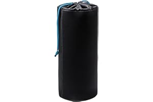 Tenba Camera Lens Pouch Tools Soft Lens Pouch 12x5 in. (30x13 cm) - (636-355)