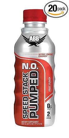 Abb Pre Workout Powder