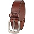 Levi’s Men’s Casual Everyday Leather Jean Belt