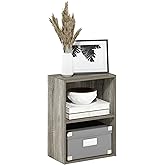 Furinno Luder Bookcase / Book / Storage, French Oak