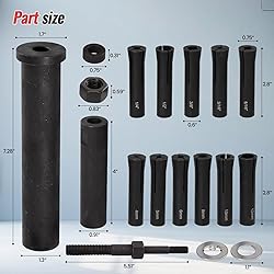 Farpida 95400 ln-Line Dowel Pin Puller Master Set