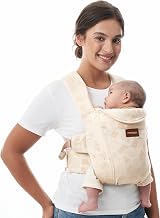 momcozy Newborn Carrier 0-12M 3.2-11.3kg Ergonomic M Position