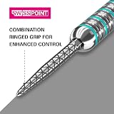 Target Darts Swiss Points Diamond Pro 30MM 3 Pack Silver view 3