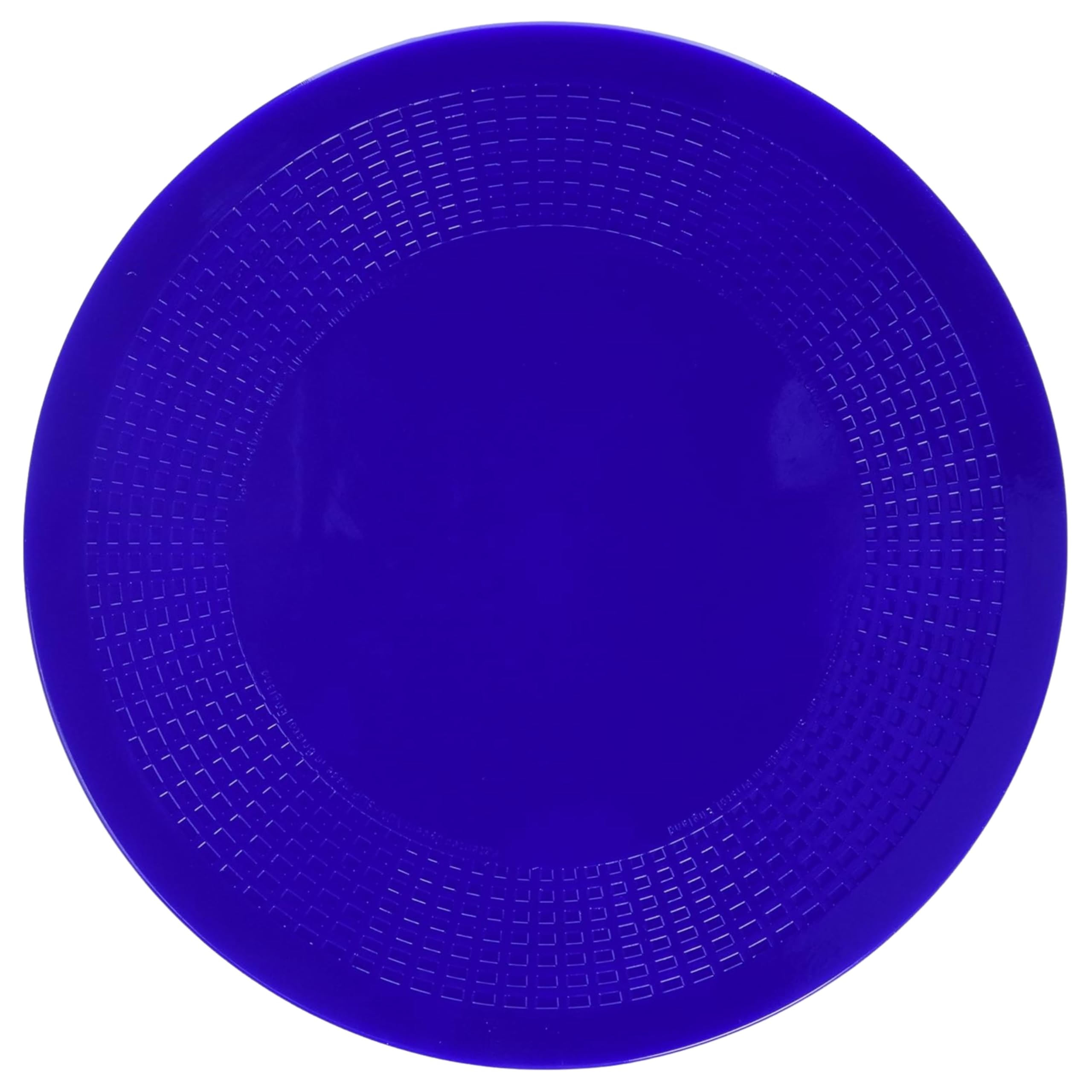 DYCEM Non Slip Pad Round 19cm Diameter Blue