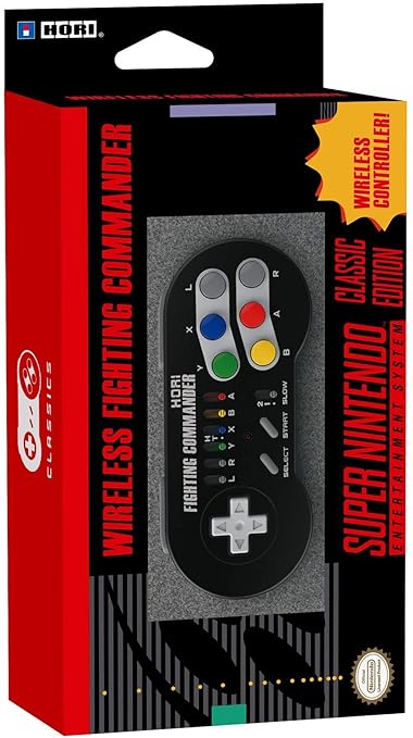 amazon hori fighting commander