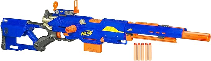 nerf longshot amazon