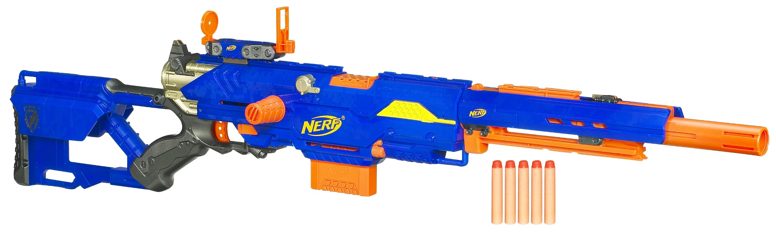 nerf n strike elite cs 6