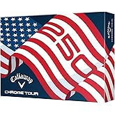 Callaway Golf Chrome Tour 2026 Golf Balls