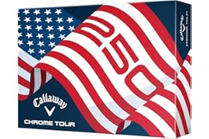 Callaway 卡拉威 Golf Chrome Tour 2026 高尔夫球