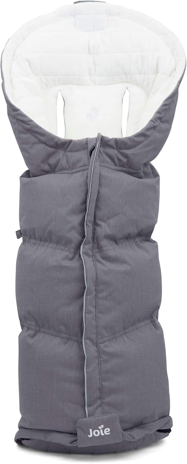 joie litetrax 4 footmuff