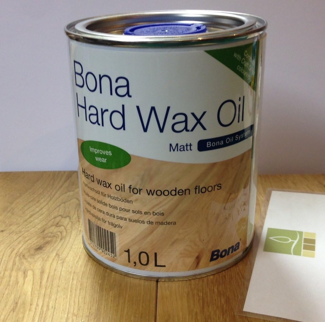 Bona Wax Oil Refresher 1 Ltr - The Wood Floor Company - View #2