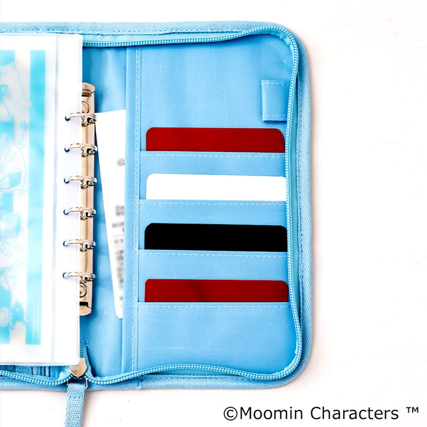 Moomin お金が貯まるマルチポーチ Book ブランドブック 本 通販 Amazon