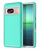I-HONVA for Google Pixel 8 Case Shockproof
