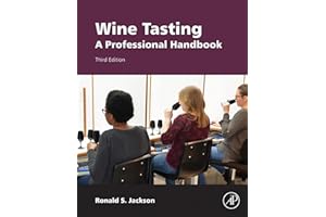 Wine Tasting: A Professional Handbook (Wine Science)