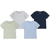 HUGGIES Baby Basic T-Shirt (4-Pack)