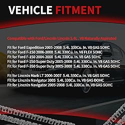 Timing Chain Kit Oil Water Pump 5.4L Fit for