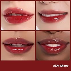 Laka Fruity Glam Lip Tint Mini, Glowing Lip Stain