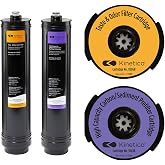 KINETICO K5 REVERSE OSMOSIS TASTE ODOR 9306B &amp; CARBON SEDIMENT FILTER 9461A CARTRIDGE