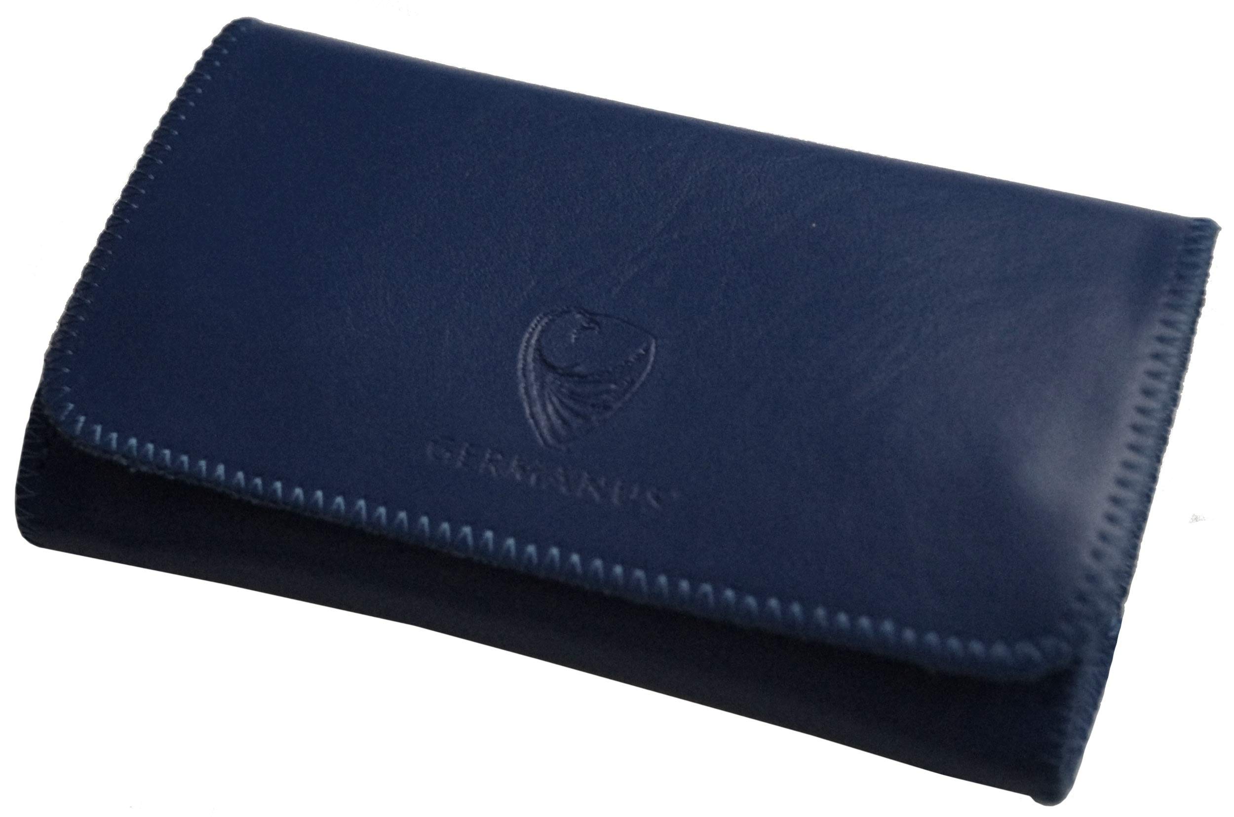 GERMANUS Tobacco Pouch from Artleather, Leather free - Made in EU - Pocket Lividus