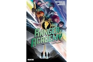 Ranger Academy Vol. 2