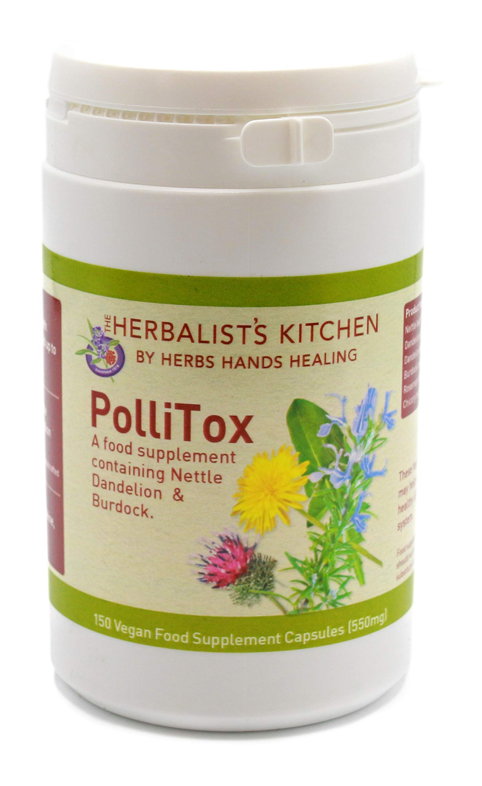 PolliTox Capsules