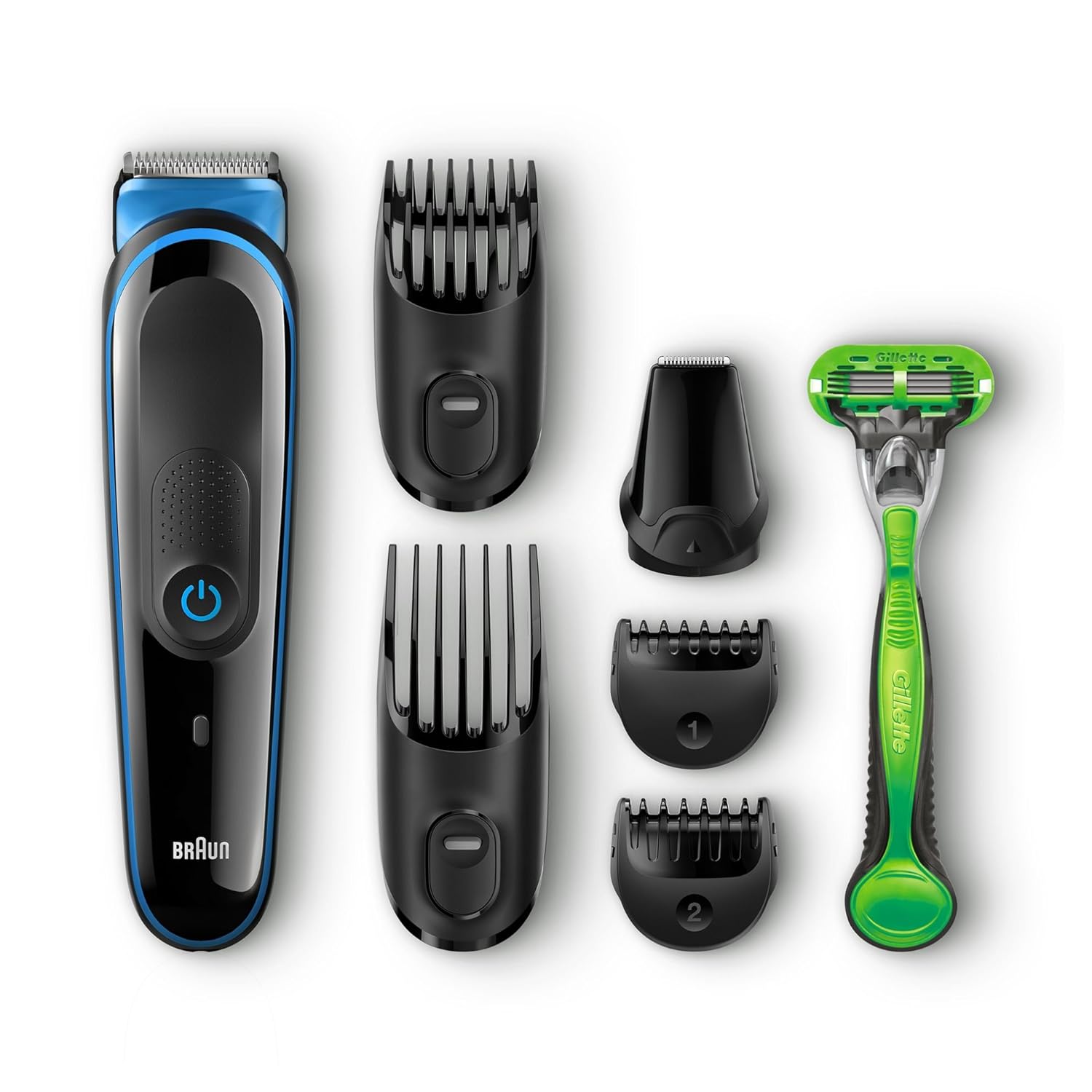 braun multi grooming kit 7 in 1