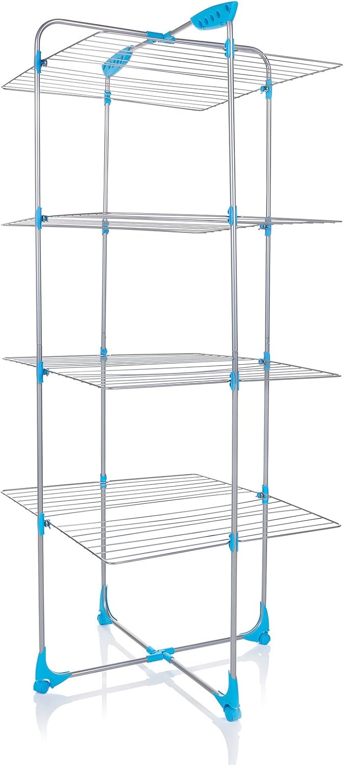 Minky 40 m Turm Wäscheständer