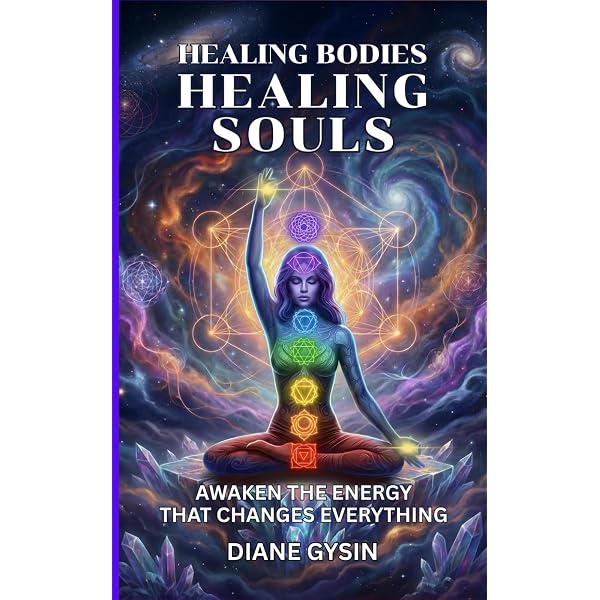 Amazon.com: Healing Bodies Healing Souls: Awaken Energy That